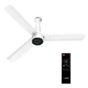 LUK CF COSMOS RMT 1200 SNOW-WHITE-BLACK -LSACMWWB