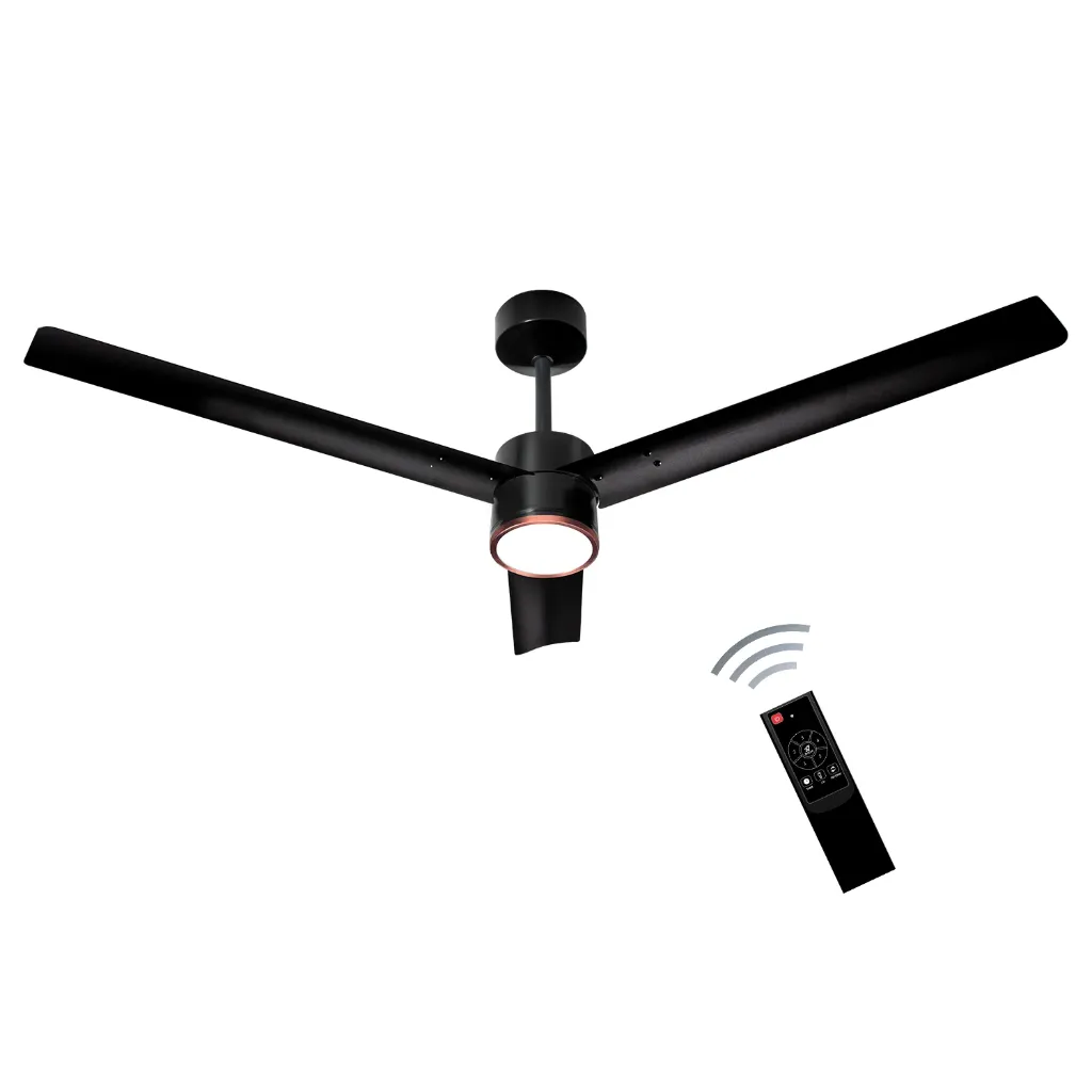 LUK SIZE ZERO CROWN GLOW 1200 BLK BLK COPPER