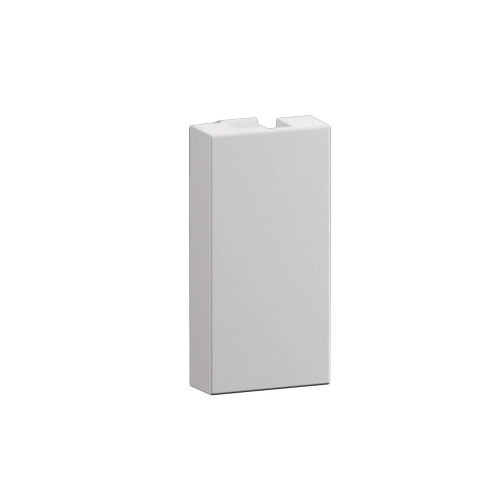 AC150MW - ARTEOR ADVANCE  BLANKING PLATE -1 MODULE MATT WHITE