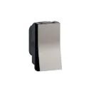 AC21104MT-ART ADV 10A -Switch - 1 Way -  ModuleMATT TitaniuM