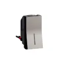AC21118MT-ART ADV 16A Switch -1 Way WITH INDI MATT TITANIUM