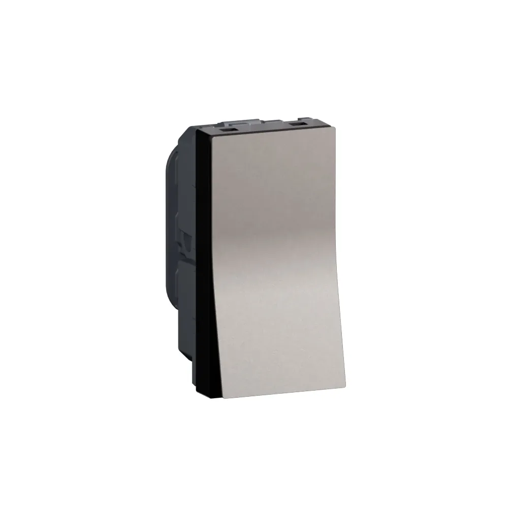 AC22105MT-ART ADV 10A -Switch - 2 Way  1 Modul MATT TITANIUM