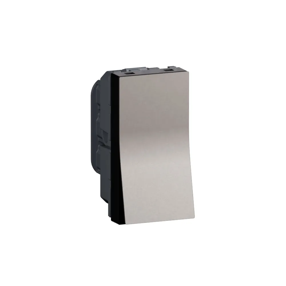 AC22106MT-ART ADV 20A - Switch -2 Way -1M Matt Titanium