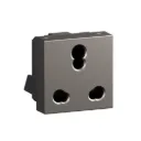 AC3166MT-ART ADV 6/16A - Socket - with Shutter 3Pin -MT