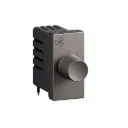 AC661MT-FAN STEP REGULATOR -100W MAT TITTANIUM