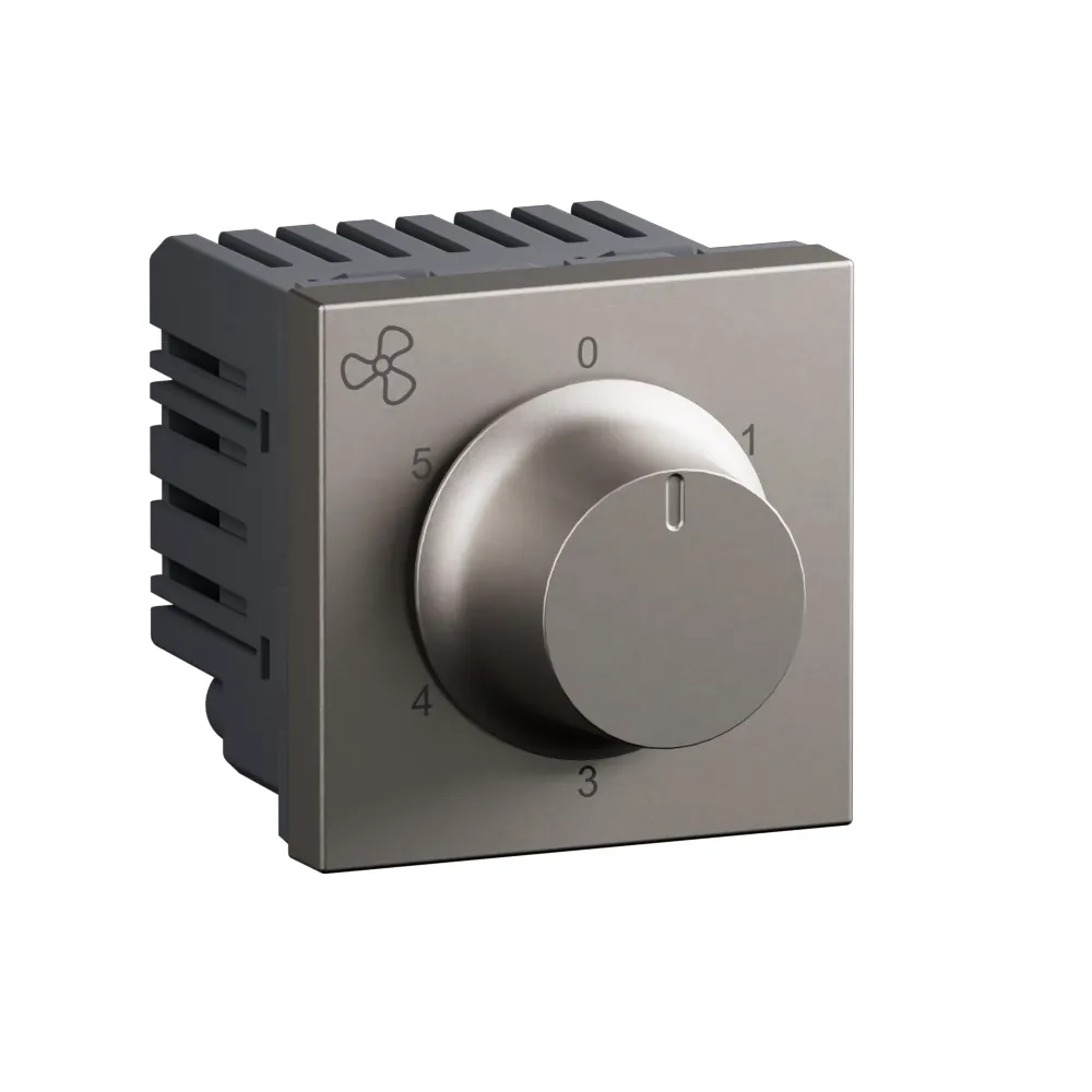 AC662MT-ART ADV Fan Step Regulator -100 W 2 Module MT