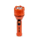 LED TORCH 2W 1200mh (RECHARGEABLE)