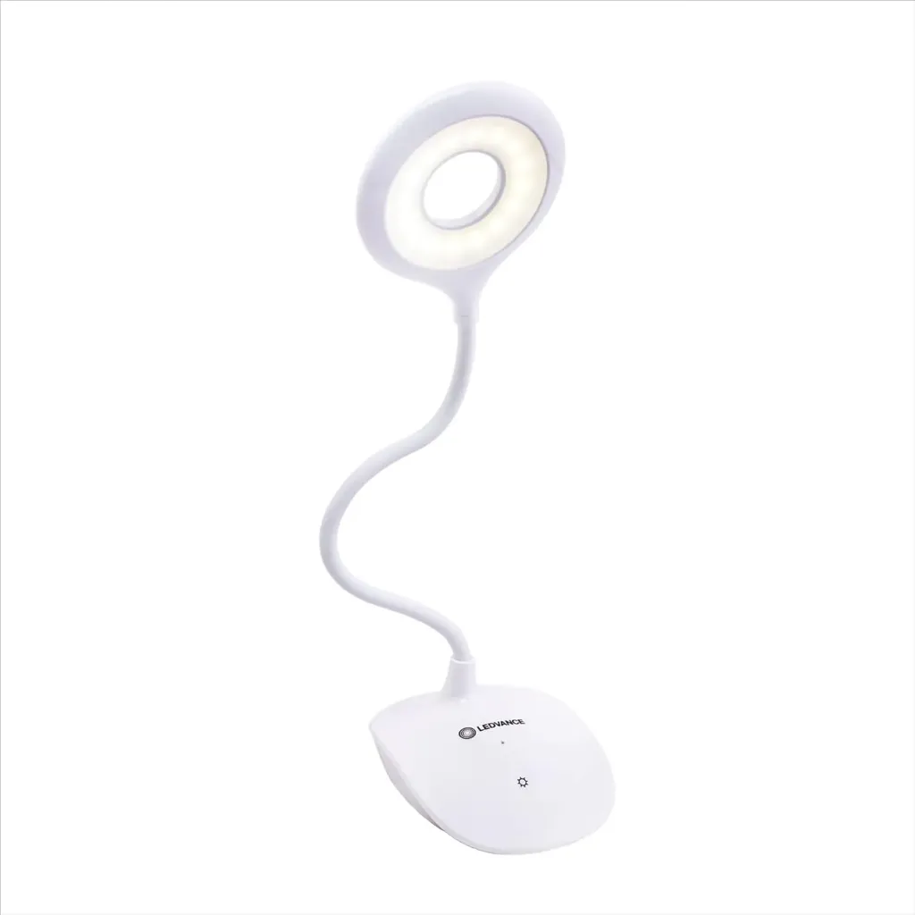 LED RECHARGEABLE TABLE LAMP 10W DIMMABLE