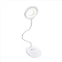 LED RECHARGEABLE TABLE LAMP 10W DIMMABLE