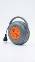 EXTENSION REEL 4M CABLE