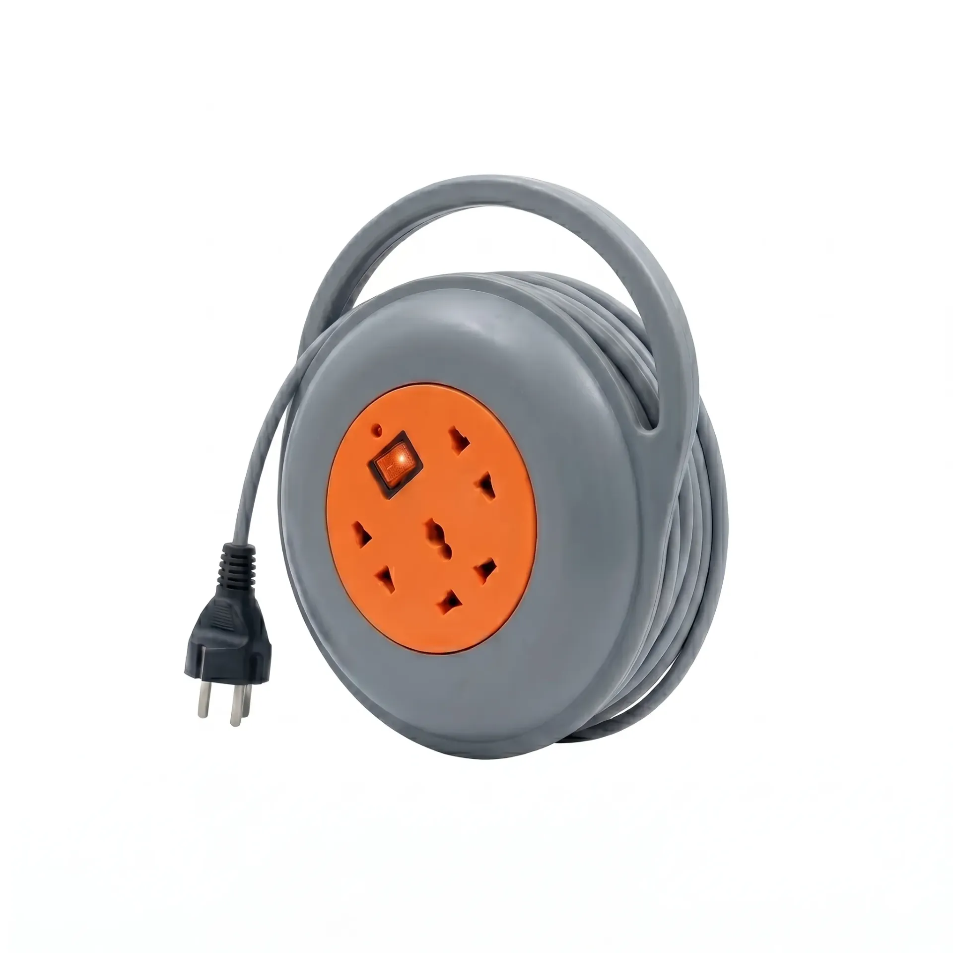 EXTENSION REEL 4M CABLE