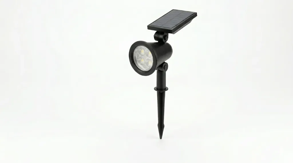 LDVAL SOLAR SPIKE LIGHT PC 
