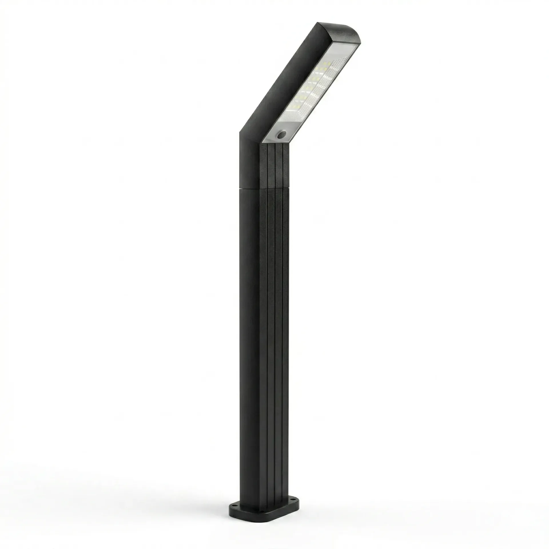 LDVAL SOLAR BOLLARD PC 7W