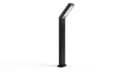 LDVAL SOLAR BOLLARD PC 7W