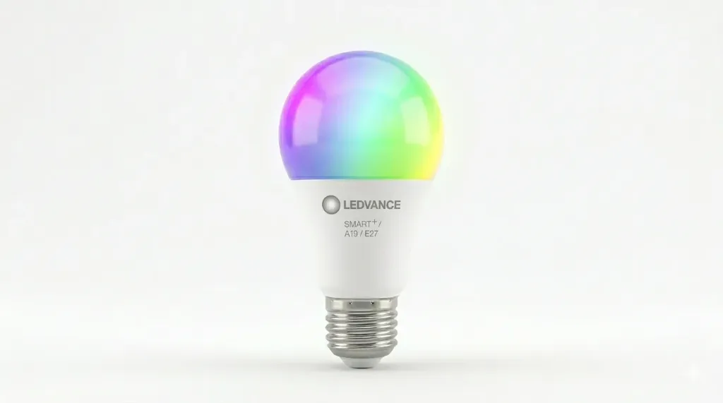 SMART PLUS LAMP E27 12W
