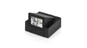 LDECO PC HALF K-TYPE WALL LIGHT 3W