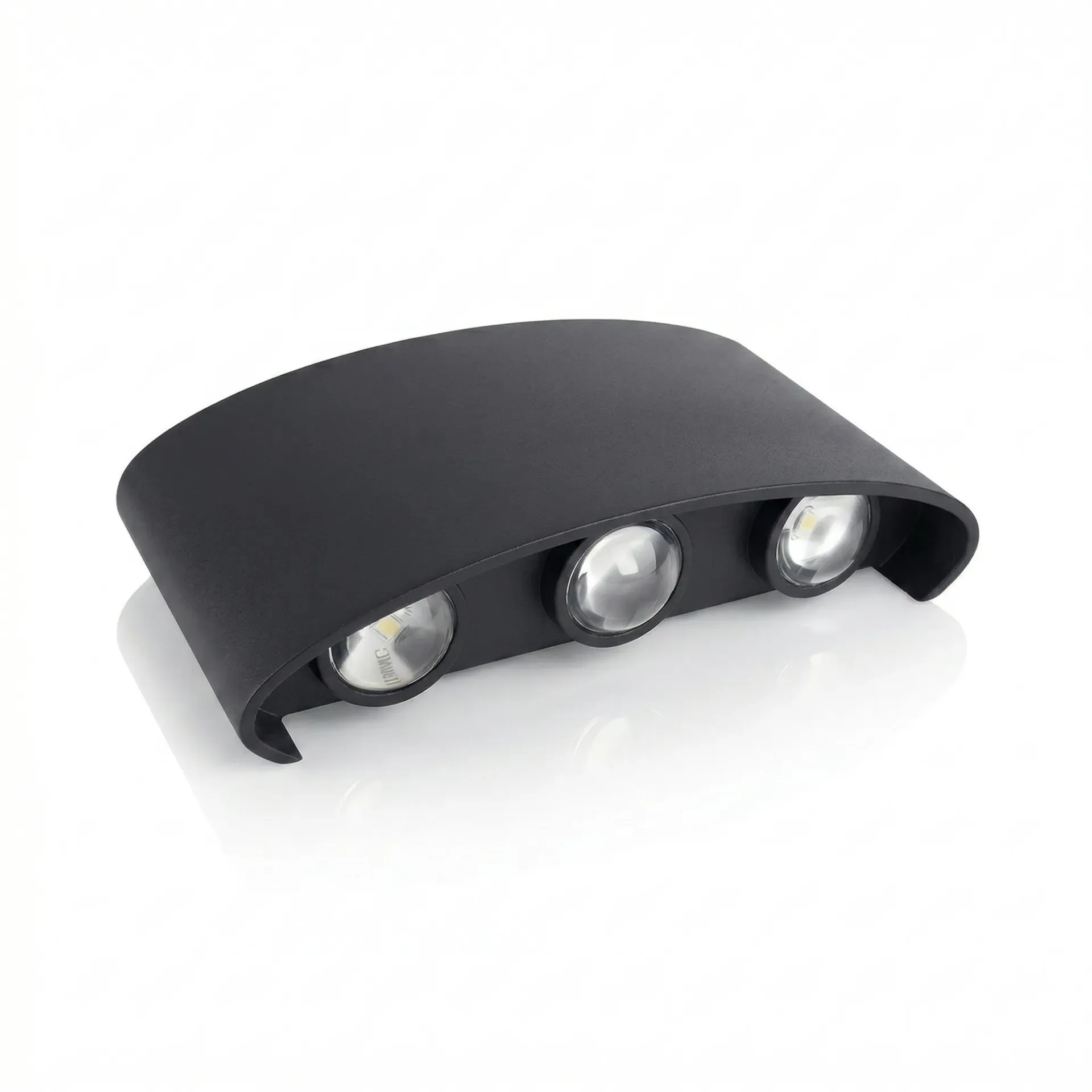 LDECO WALL LIGHT 6WAY PC UD 6W