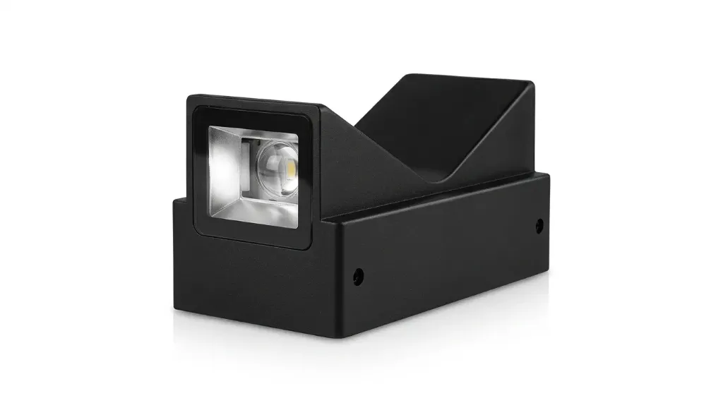 LDECO 2WAY PC K TYPE WALL LIGHT 6W