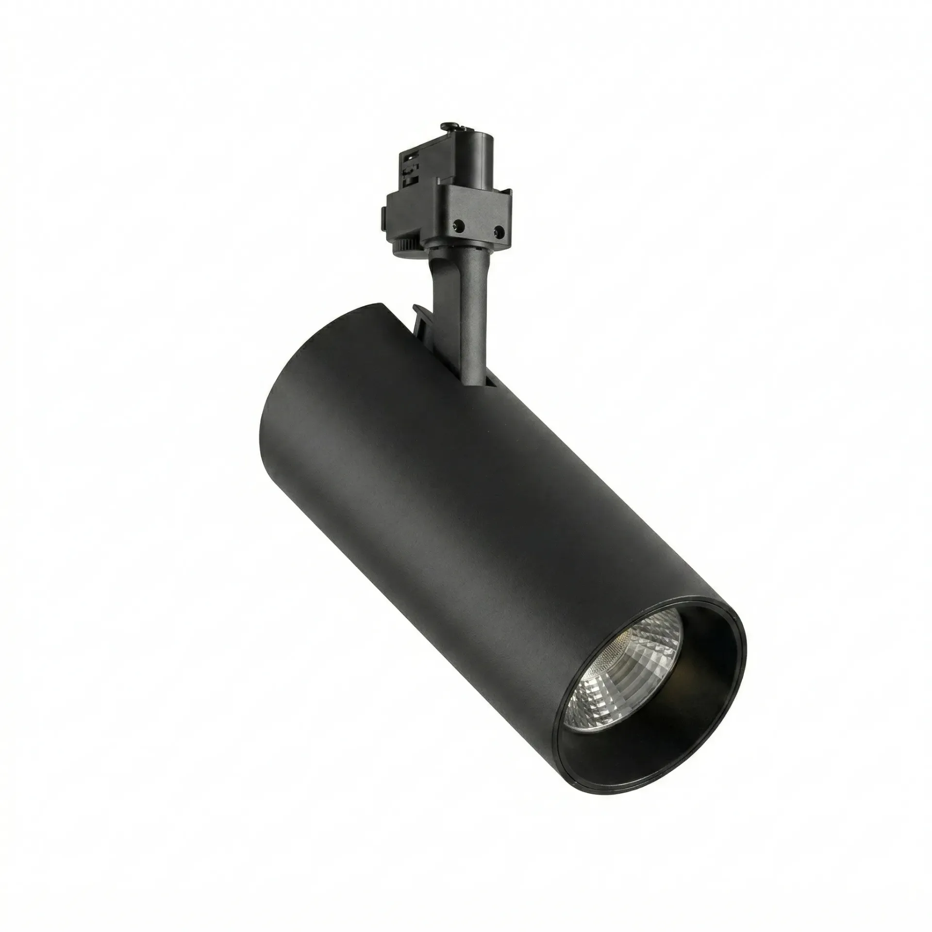 TRACK SPOTLIGHT BLACK 10W  (3000k(Wram))