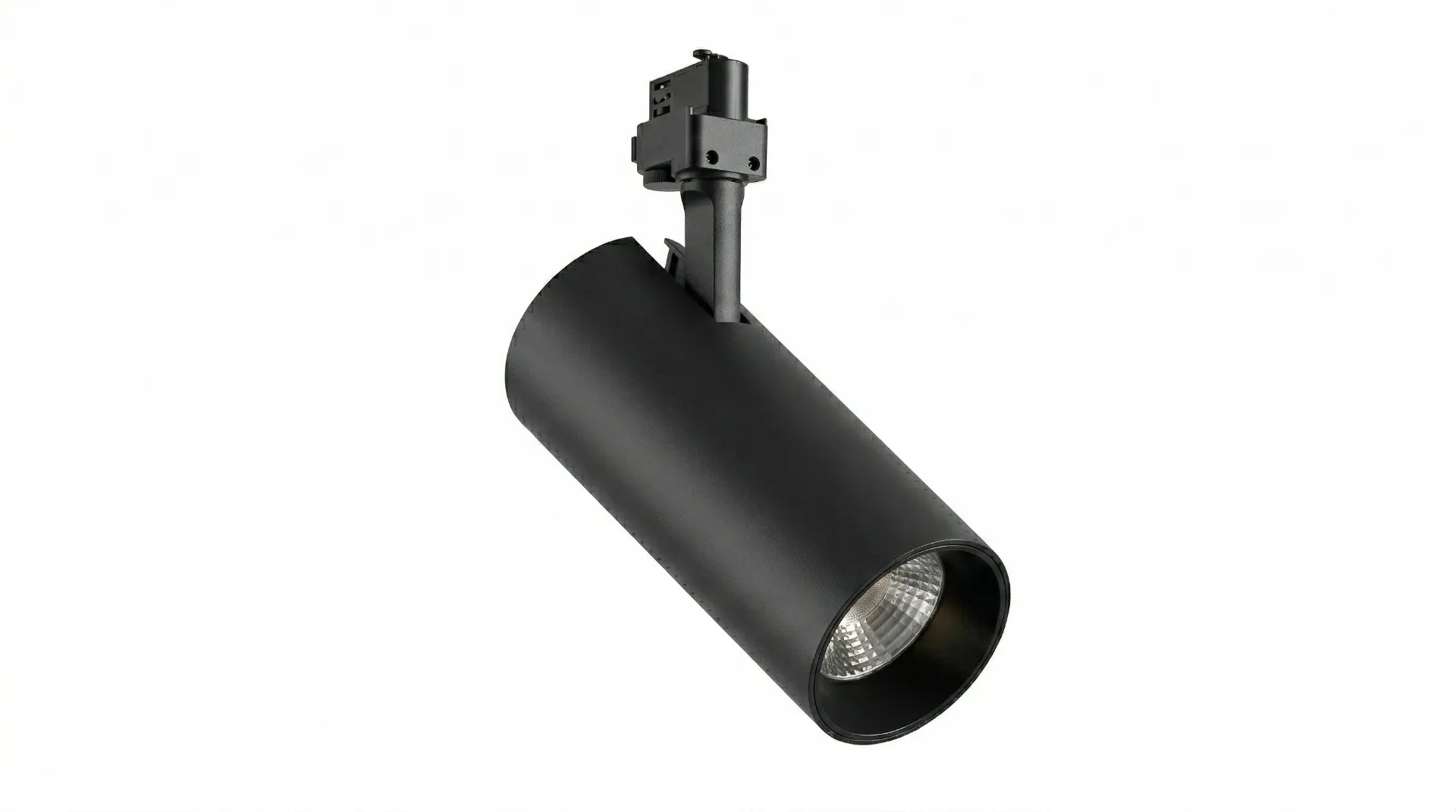 TRACK SPOTLIGHT BLACK 20W