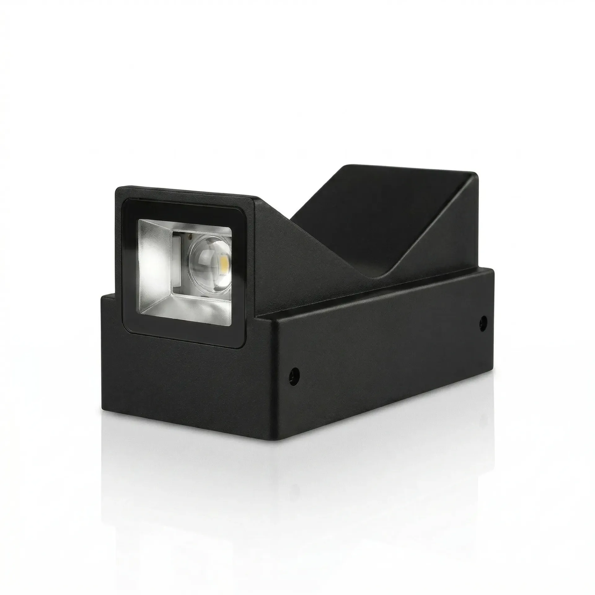 LDECO 2WAY PC K-TYPE WALL LIGHT 6W