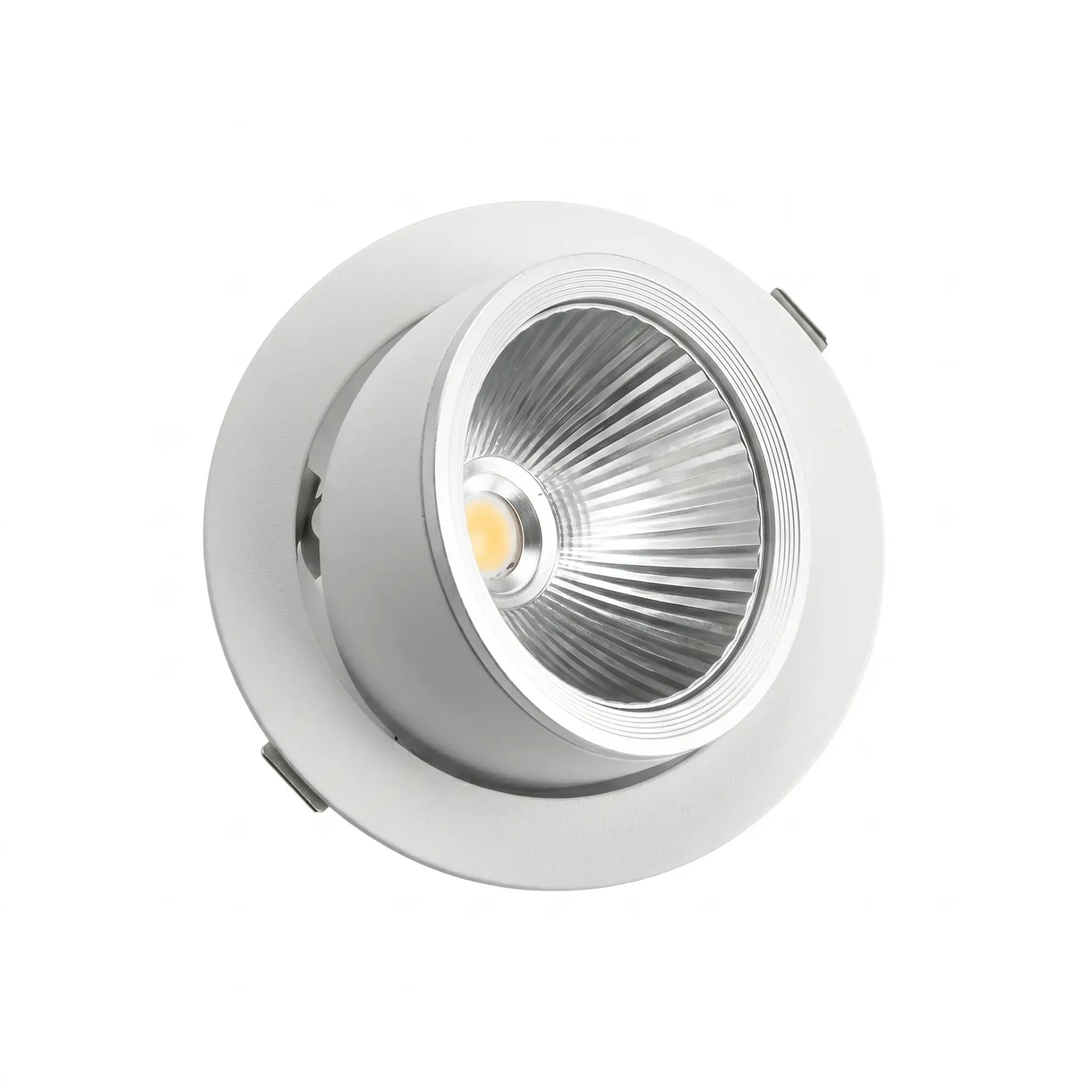 COB ZOOM SPORTLIGHT AL 15W