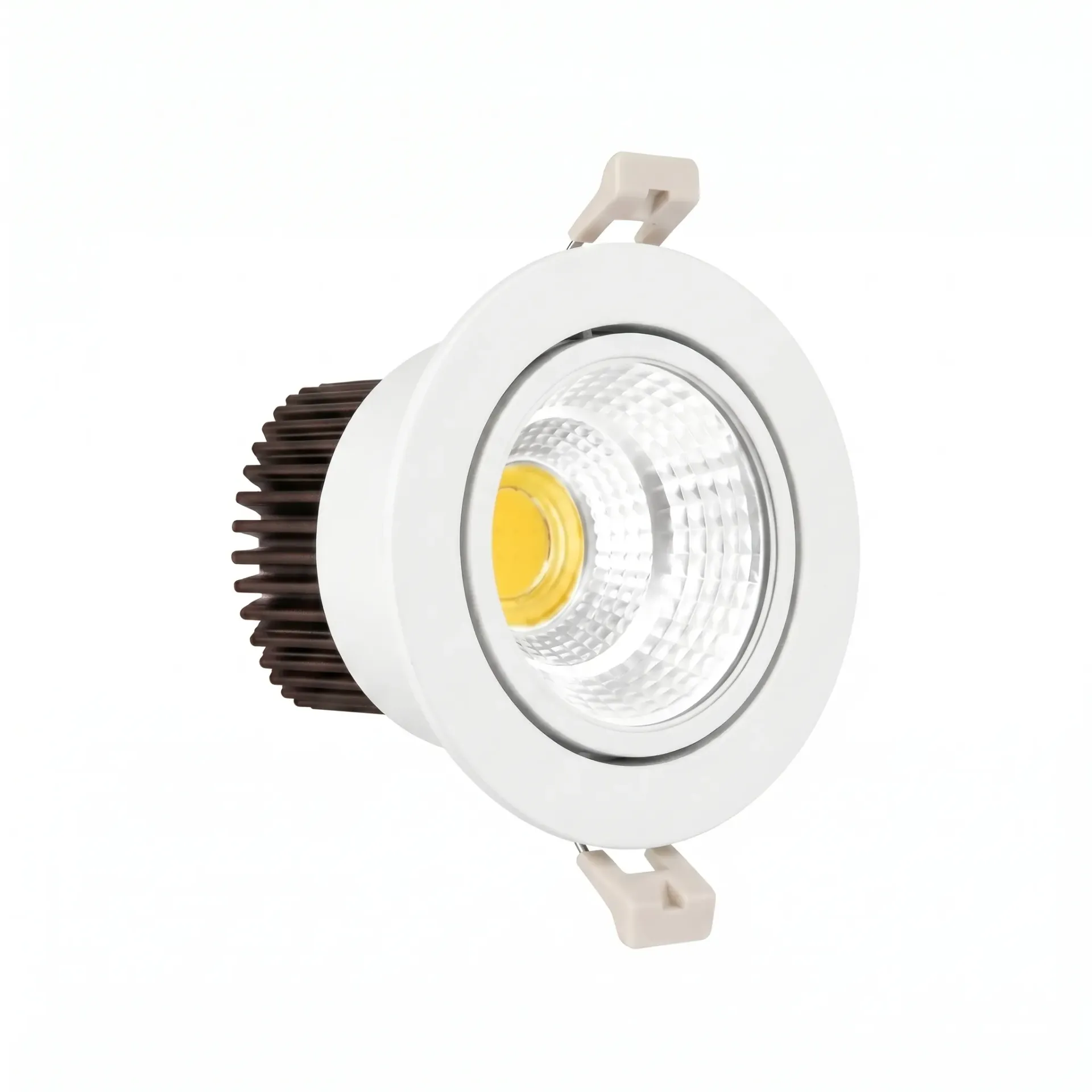 COB SPOTLIGHT AL 24W (3000k(Wram))