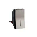 AC22107MT- 10A Bell Push1 Way with Locator-1  Module