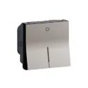 AC21113MT-20A - Switch - DP - 1 Way - with Indicator - 2 Module