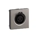AC4450MT-Female XLR Jack - 2M